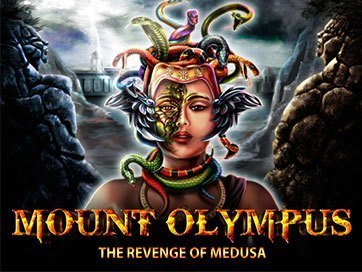 Mount Olympus Revenge
